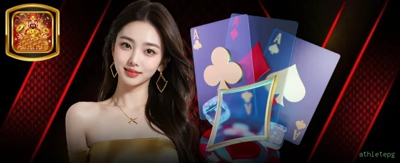 Baccarat Online athletepg