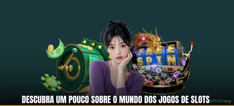Novos Jogos athletepg